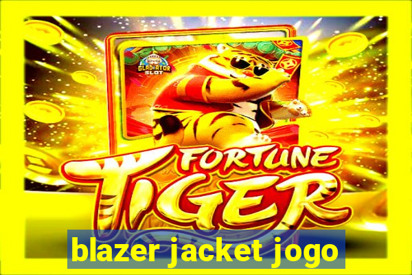 blazer jacket jogo